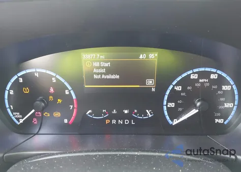 2022 Ford Bronco Sport из США, поврежденный, VIN 3FMCR9A69NRD03100